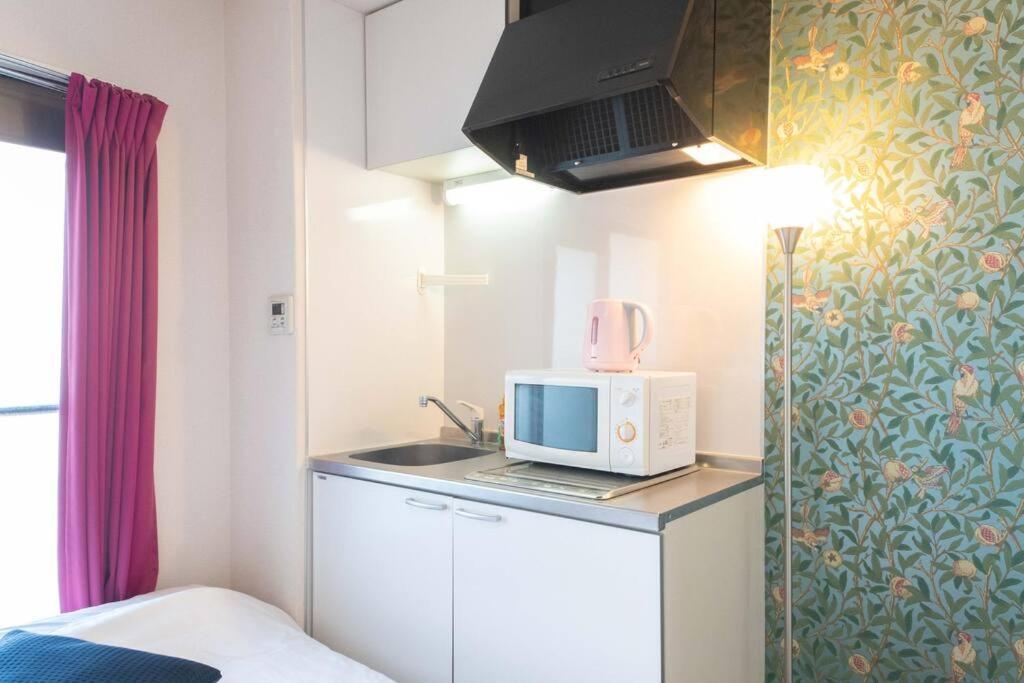 Sanacion Motomachi 7 なんばで150平米の広々空間 最大14名 Netflix見れます Apartment Osaka Exterior photo