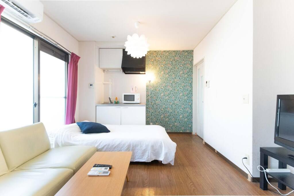 Sanacion Motomachi 7 なんばで150平米の広々空間 最大14名 Netflix見れます Apartment Osaka Exterior photo