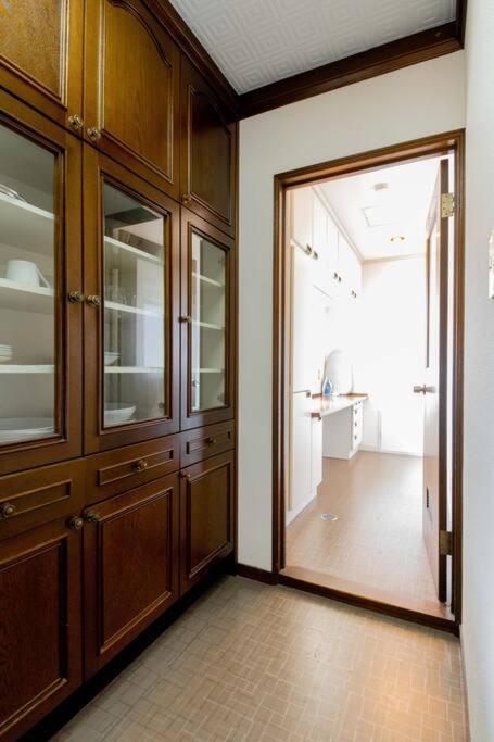 Sanacion Motomachi 7 なんばで150平米の広々空間 最大14名 Netflix見れます Apartment Osaka Exterior photo