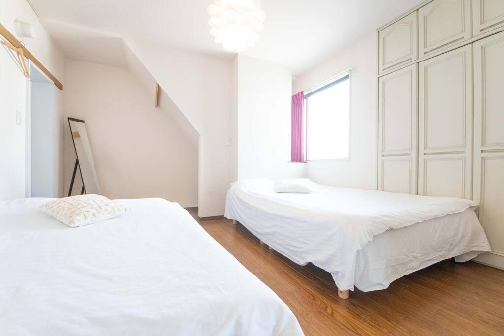 Sanacion Motomachi 7 なんばで150平米の広々空間 最大14名 Netflix見れます Apartment Osaka Exterior photo