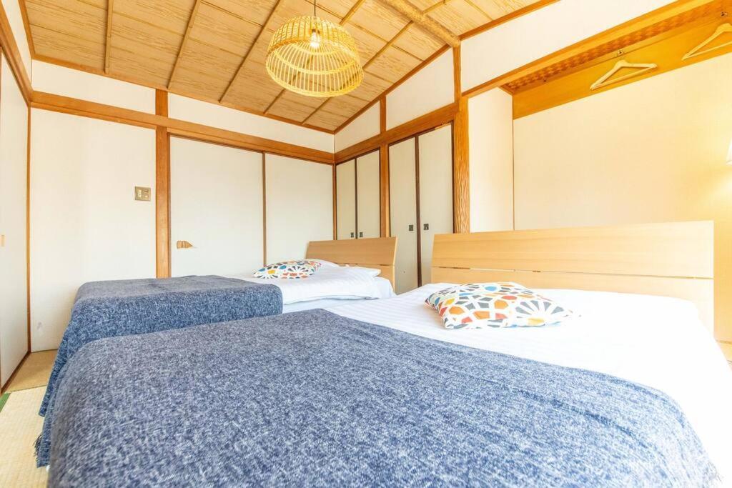 Sanacion Motomachi 7 なんばで150平米の広々空間 最大14名 Netflix見れます Apartment Osaka Exterior photo